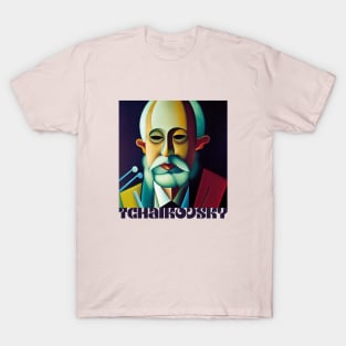 TCHAIKOVSKY T-Shirt